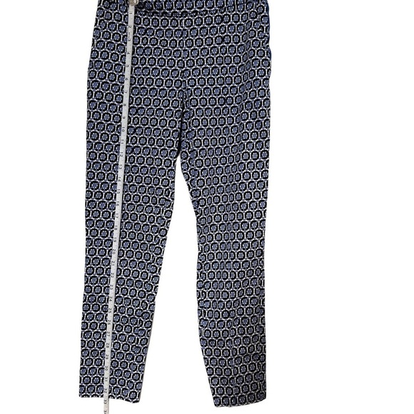 h&m| Women Long Pants- Size 2 Color Blue - Picture 7 of 12